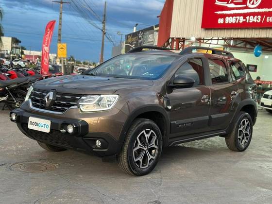 RENAULT DUSTER 1.3 TCE FLEX ICONIC X-TRONIC
